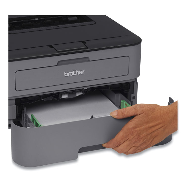 Brother HLL2300D Compact Personal Laser Printer (BRTHLL2300D)