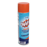 BREAK-UP® Oven And Grill Cleaner, Ready to Use, 19 oz Aerosol Spray (DVOCBD991206EA)