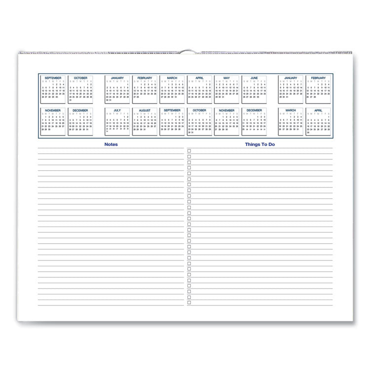 House of Doolittle™ Recycled Cosmos Wall Calendar, Night Sky Artwork, 14.88 x 12, White/Multicolor Sheets, 12-Month (Jan to Dec): 2026 (HOD3459) Each