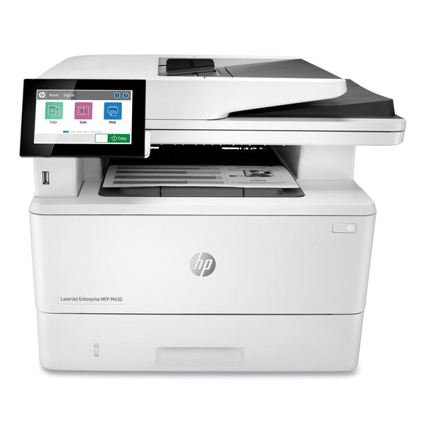 HP LaserJet Enterprise MFP M430f, Copy/Fax/Print/Scan (HEW3PZ55A)