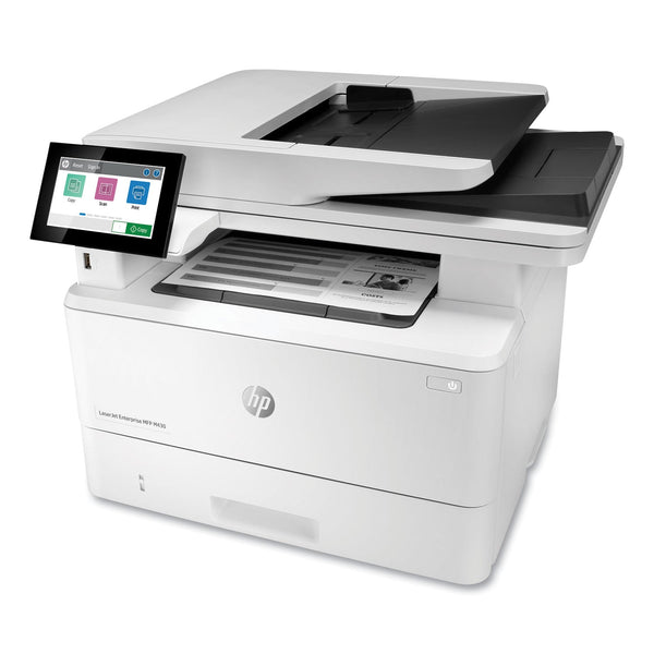 HP LaserJet Enterprise MFP M430f, Copy/Fax/Print/Scan (HEW3PZ55A)