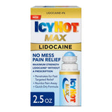 Icy Hot® Topical Pain Relief Lidocaine 2.5 oz. (1230699_EA) 1/EA