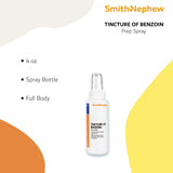 Smith & Nephew Antiseptic Benzoin Tincture Topical Liquid 4 oz. Spray Bottle (44713_EA) 1/EA