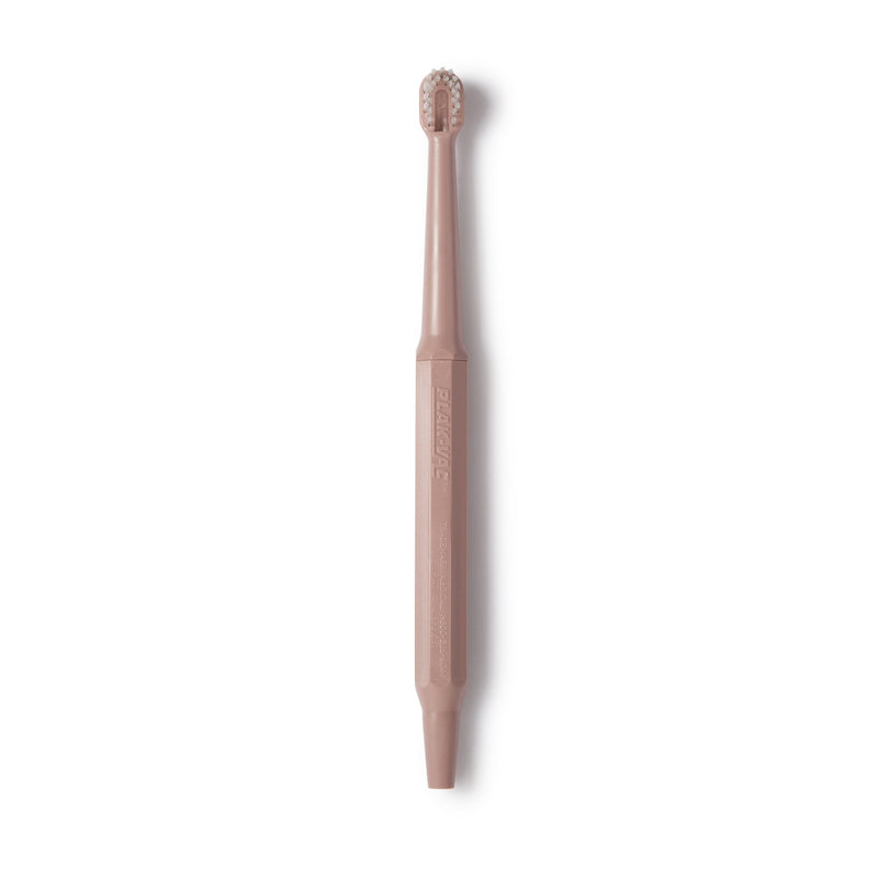 Plak-Vac® Suction Toothbrush Pink Adult Soft (580553_EA) 1/EA