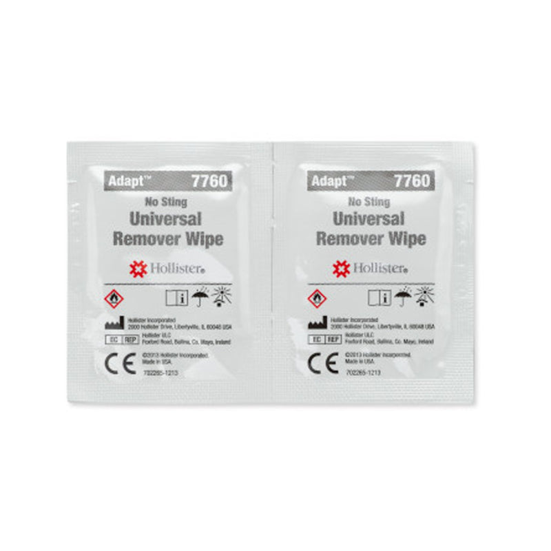 Adapt Adhesive and Barrier Remover Wipe 50 per Box (953690_BX) 50/BX