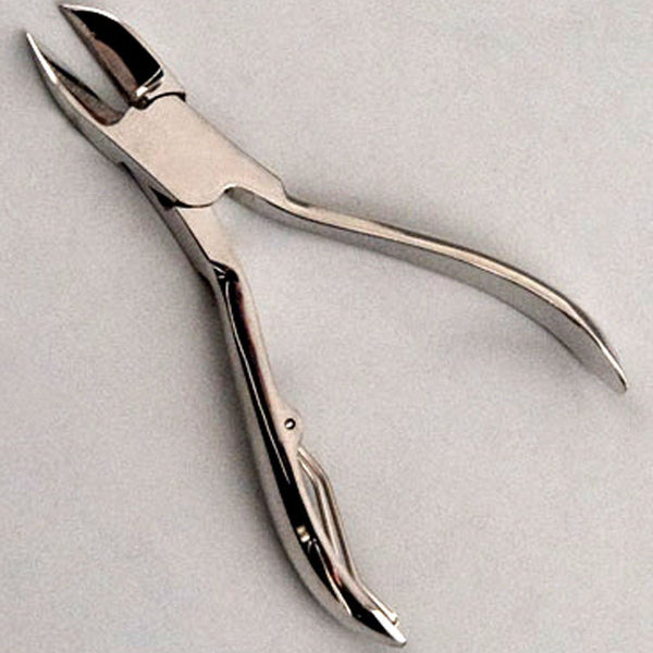 Econo™ Nail Clipper Straight Concave Jaw 4-1/2 Inch Length Chrome (979793_EA) 1/EA