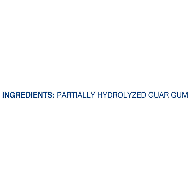 Nutrisource® Fiber Oral Supplement Unflavored Powder 4 Gram Individual Packet (777275_CS) 75/CS