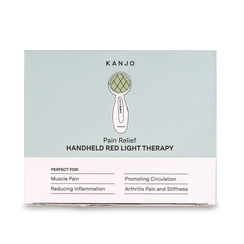 Kanjo Red Light Therapy 3 X 6-1/2 X 8 Inch (1236453_EA) 1/EA