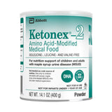 Ketonex®-2 Oral Supplement Unflavored Powder 14.1 oz. Can (1178100_EA) 1/EA