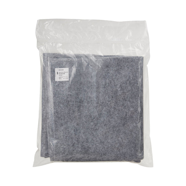 McKesson Blanket 40 X 80 Inch Polyester (668037_EA) 1/EA