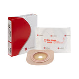 New Image™ FormaFlex Ostomy Barrier Moldable, Extended Wear Adhesive Tape 57 mm Flange Red Code System Up to 1-11/16 Inch Opening (766174_BX) 5/BX