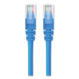 Belkin® CAT5e Snagless Patch Cable, 15 ft, Blue (BLKA3L79115BLUS) Each