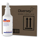 Diversey™ Citrus Express Gel Spotter, Citrus Scent, 32 oz Squeeze Bottle, 6/Carton (DVO95002523)