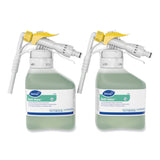 Diversey™ Bath Mate Non-Acid Washroom Cleaner Concentrate, Fresh Scent, 50.7 oz Bottle , 2/Carton (DVS93145328) Case of 2