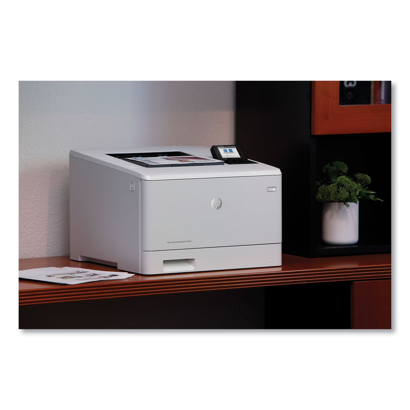 HP Color LaserJet Enterprise M455dn Laser Printer (HEW3PZ95A)