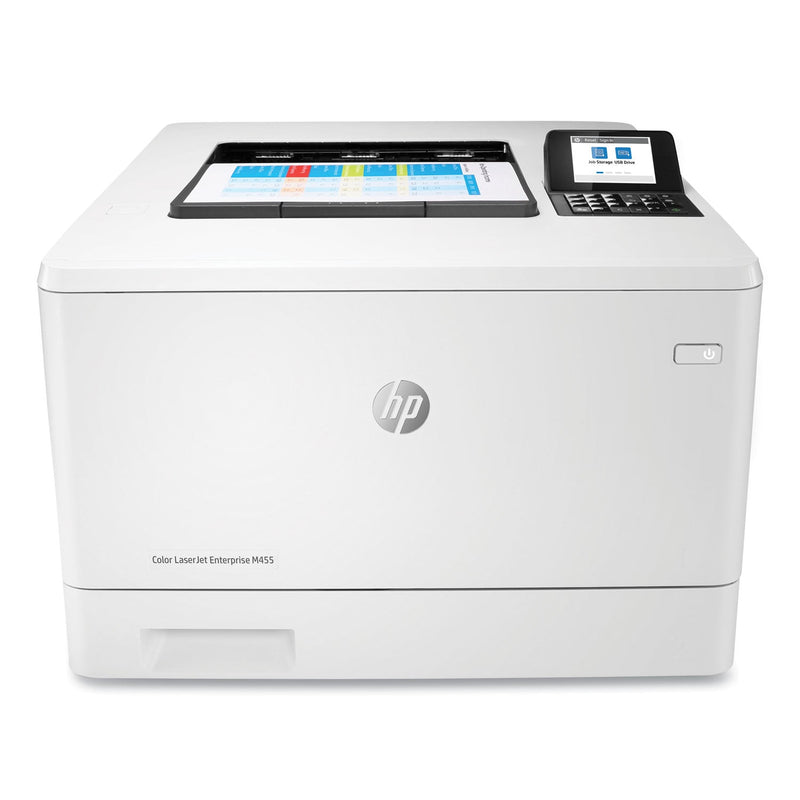 HP Color LaserJet Enterprise M455dn Laser Printer (HEW3PZ95A)