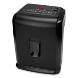 Universal® 48110 Cross-Cut Shredder with Lockout Key, 10 Manual Sheet Capacity (UNV48110) Each