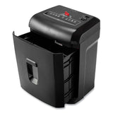 Universal® 48110 Cross-Cut Shredder with Lockout Key, 10 Manual Sheet Capacity (UNV48110) Each