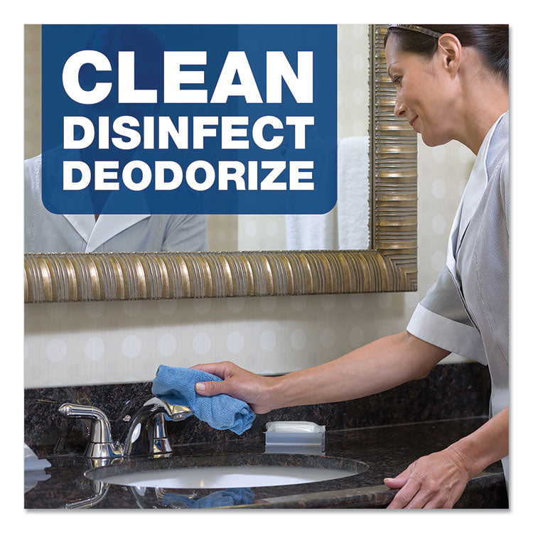 Comet Disinfecting-Sanitizing Bathroom Cleaner, 32 oz Trigger Spray Bottle (PGC19214) Each
