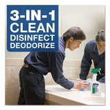 Comet Disinfecting-Sanitizing Bathroom Cleaner, 32 oz Trigger Spray Bottle (PGC19214) Each