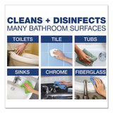 Comet Disinfecting-Sanitizing Bathroom Cleaner, 32 oz Trigger Spray Bottle (PGC19214) Each