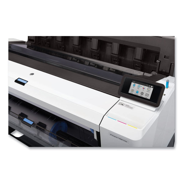 HP DesignJet T1600 36" Wide Format PostScript Inkjet Printer (HEW3EK11A)