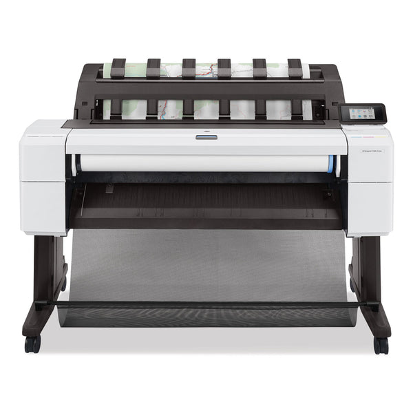 HP DesignJet T1600 36" Wide Format PostScript Inkjet Printer (HEW3EK11A)