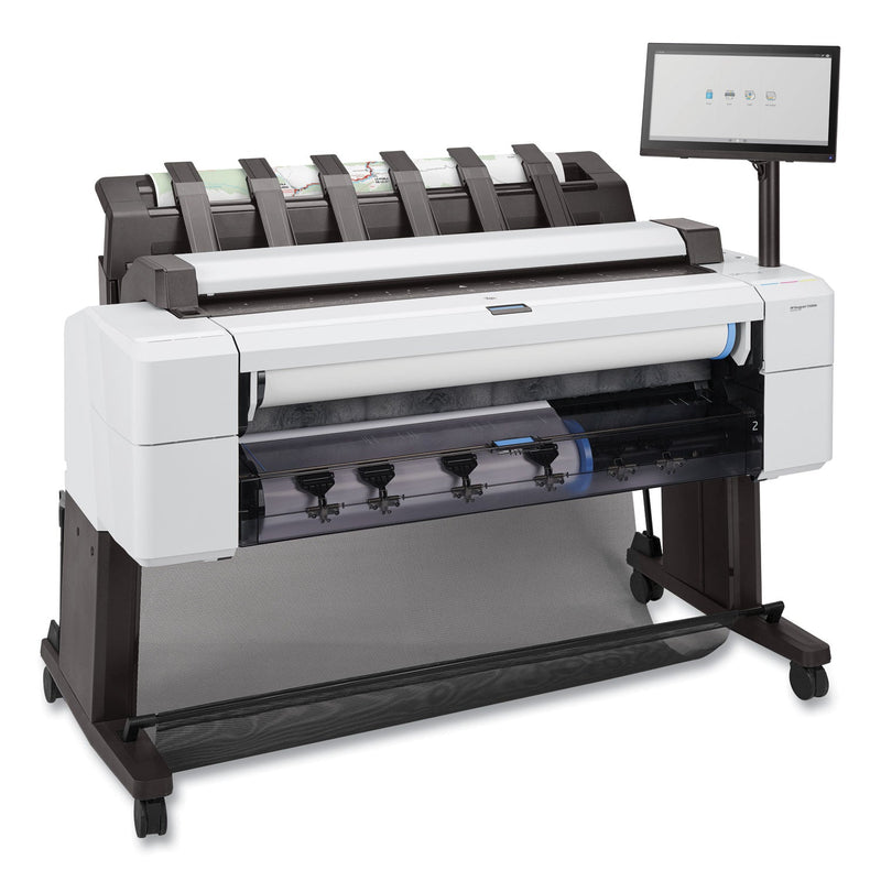 HP DesignJet T2600dr 36" Wide Format PostScript Multifunction Inkjet Printer (HEW3EK15A)