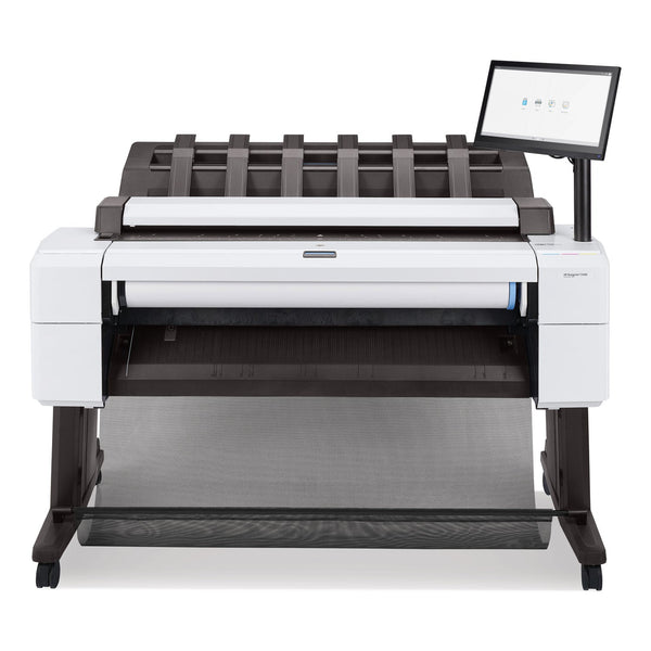 HP DesignJet T2600 36" Wide Format PostScript Multifunction Inkjet Printer (HEW3XB78A)