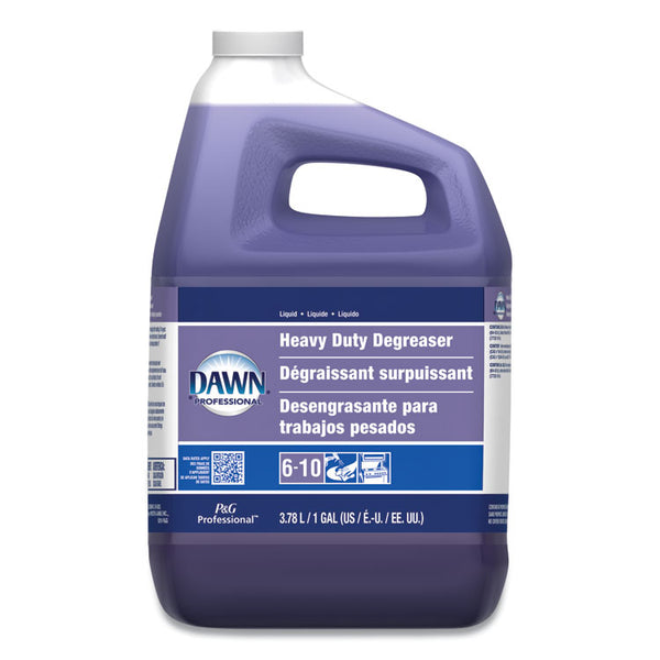 Dawn® Professional Heavy Duty Liquid Degreaser, 1 gal, 3/Carton (PGC04852)