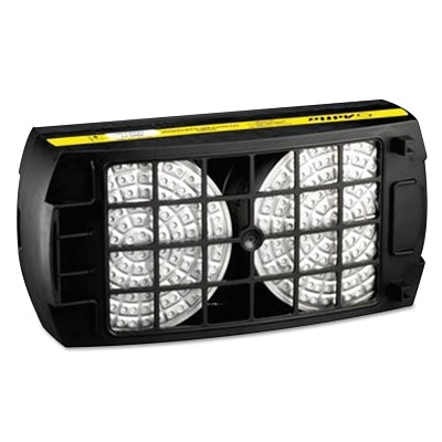 3M Adflo Replacement Cartridge, Organic Vapor/Gas, Magenta/Yellow (711-15-0499-99X06) 6 EA / CA