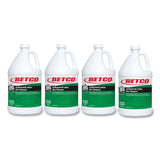 Betco® Antibacterial Lotion Skin Cleanser, Tropical Hibiscus, 1 gal Bottle, 4/Carton (BET1410400) Case of 4