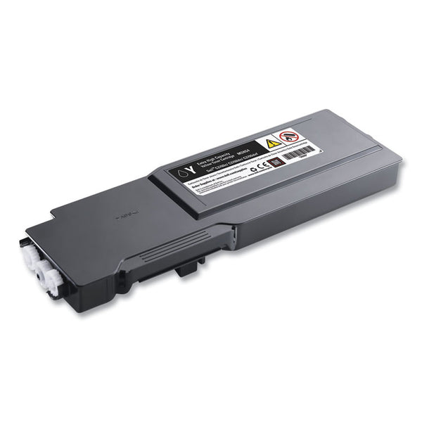 Dell® MD8G4 Extra High-Yield Toner, 9,000 Page-Yield, Yellow (DLLMD8G4) Each