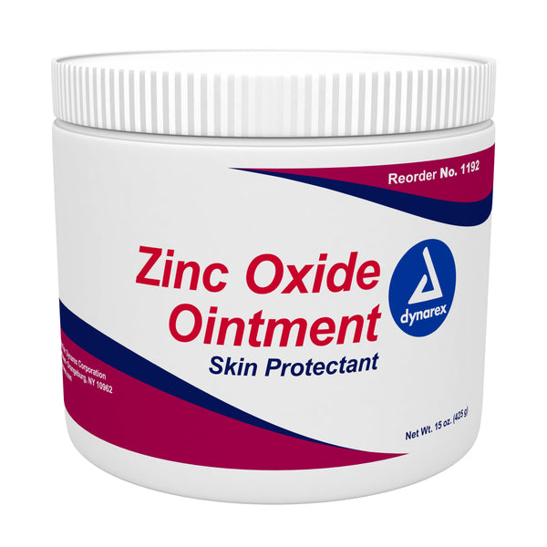 Dynarex® Skin Protectant 15 oz. Jar Scented Ointment (826470_EA) 1/EA