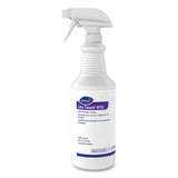 Diversey™ Lite Touch CRT and Plexiglas Cleaner, 32 oz Spray Bottle, 12/Carton (DVO03970) Case of 12