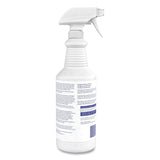 Diversey™ Lite Touch CRT and Plexiglas Cleaner, 32 oz Spray Bottle, 12/Carton (DVO03970)