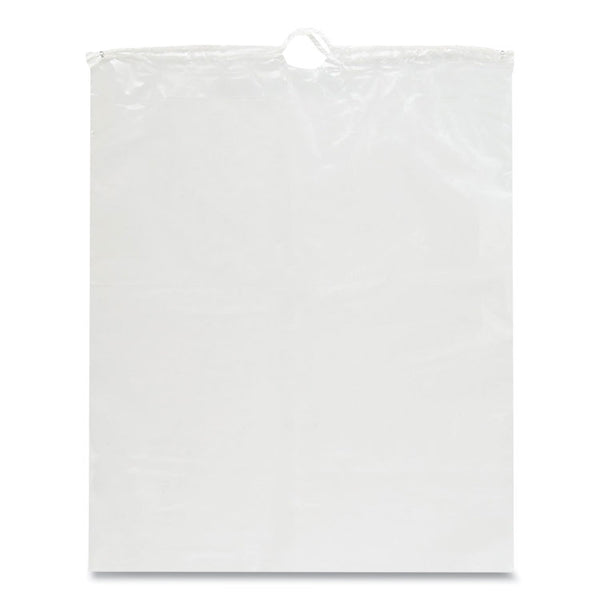 Fourgals Deposit Bags, Polyethylene, 12 x 15, Clear, 1,000/Carton (FGIGAL12X15DS) Case of 1000