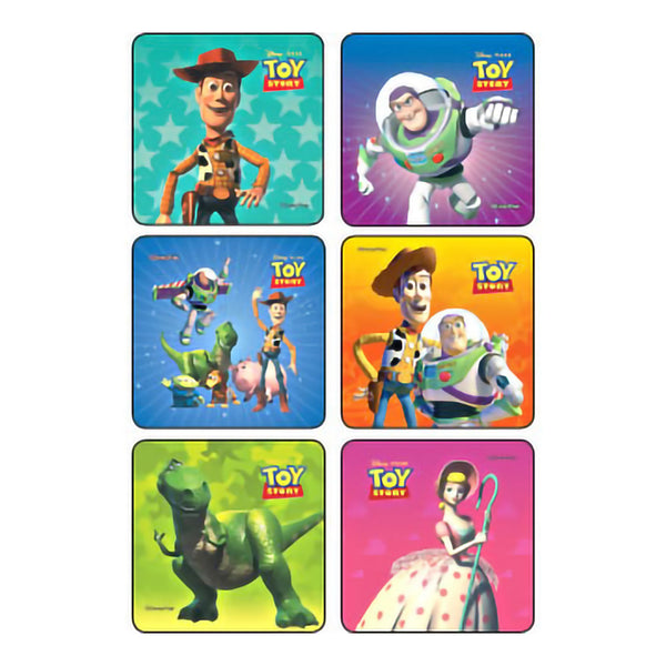 Kids Love Stickers® 90 per Roll Toy Story Sticker 2-1/2 Inch (732790_RL) 90/RL