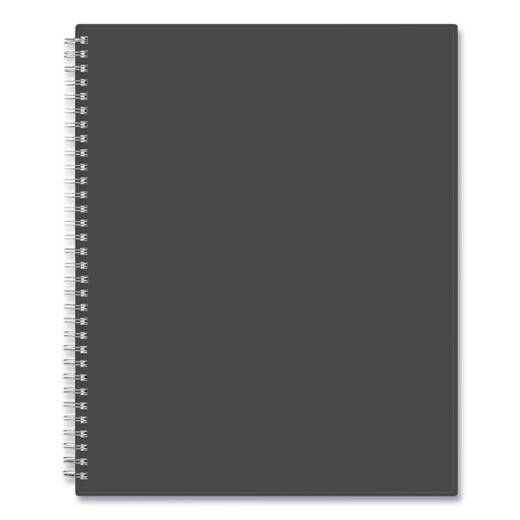 Passages Appointment Planner, 11 x 8.5, Charcoal Cover, 12-Month (Jan to Dec): 2025 (BLS100009) Each