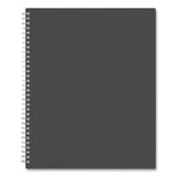 Passages Weekly/Monthly Planner, 11 x 8.5, Charcoal Cover, 12-Month (Jan to Dec): 2025 (BLS100008) Each