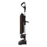 Hoover® Commercial HVRPWR 40V Cordless Upright Vacuum, 13" Cleaning Path, Black/Orange (HVR24414059)