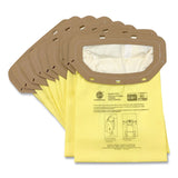 Hoover® Commercial Disposable Open Mouth Vacuum Bags, Allergen CB1, 10/Pack (HVR24414064)