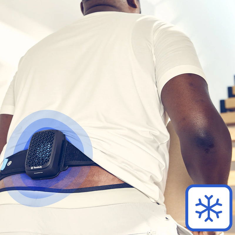 RecoveryTherm™ Cube Cold / Heat Therapy Device General Purpose Portable 2-1/5 X 3-1/10 X 4-2/5 Inch (1248582_EA) 1/EA