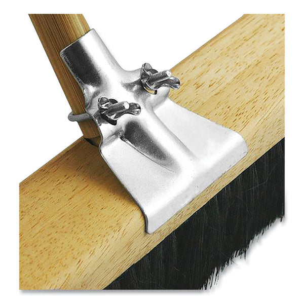 O'Dell® Push Broom Handle Brace, Metal, Small, Fits Push Brooms (ODCS100) Each
