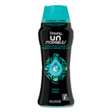 Downy® Unstopables In-Wash Scent Booster Beads, Fresh Scent, 14.8 oz Canister (PGC85302) Each