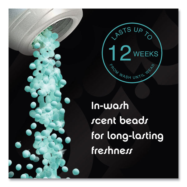 Downy Unstopables In-Wash Scent Booster Beads, Fresh Scent, 24 oz Pour Bottle, 4/Carton (PGC08726) Case of 4