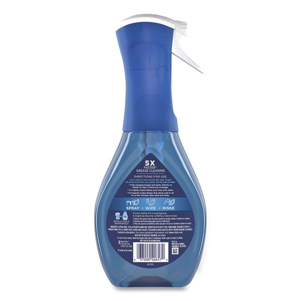 Dawn® Platinum Powerwash Dish Spray, Citrus Scent, 16 oz Spray Bottle (PGC40657)