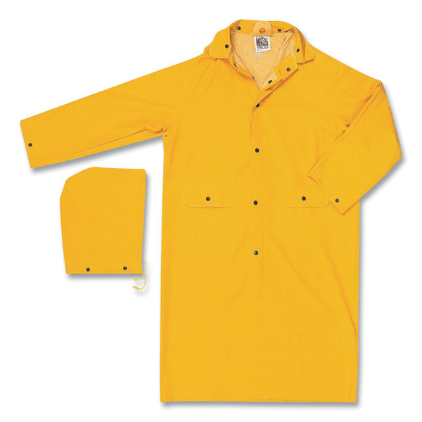 River City™ 200C Yellow Classic Rain Coat, X-Large (RVR200CXL) Each