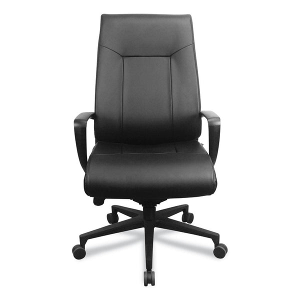Tempur-Pedic® by Raynor Executive Chair, 20.5" to 23.5" Seat Height, Black (TMETP2500BLKL) Each