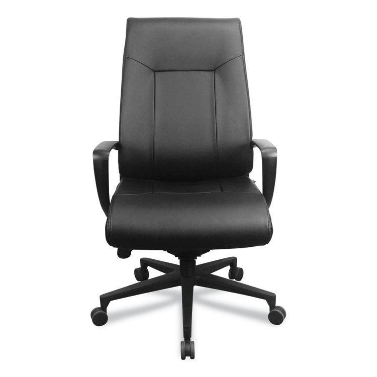 Tempur-Pedic® by Raynor Executive Chair, 20.5" to 23.5" Seat Height, Black (TMETP2500BLKL) Each